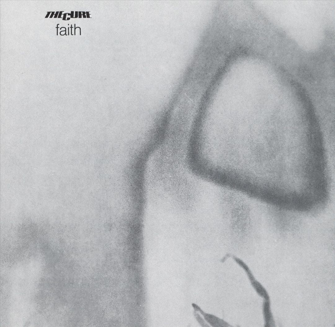 Faith cover art