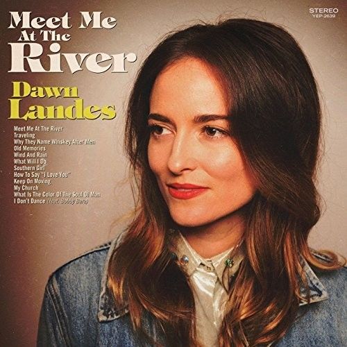 Meet Me at the River cover art
