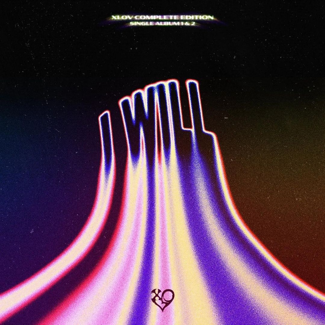 I Will cover art