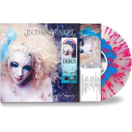 Beautiful Tragedy cover art
