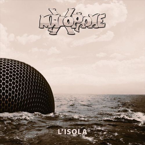 Isola cover art