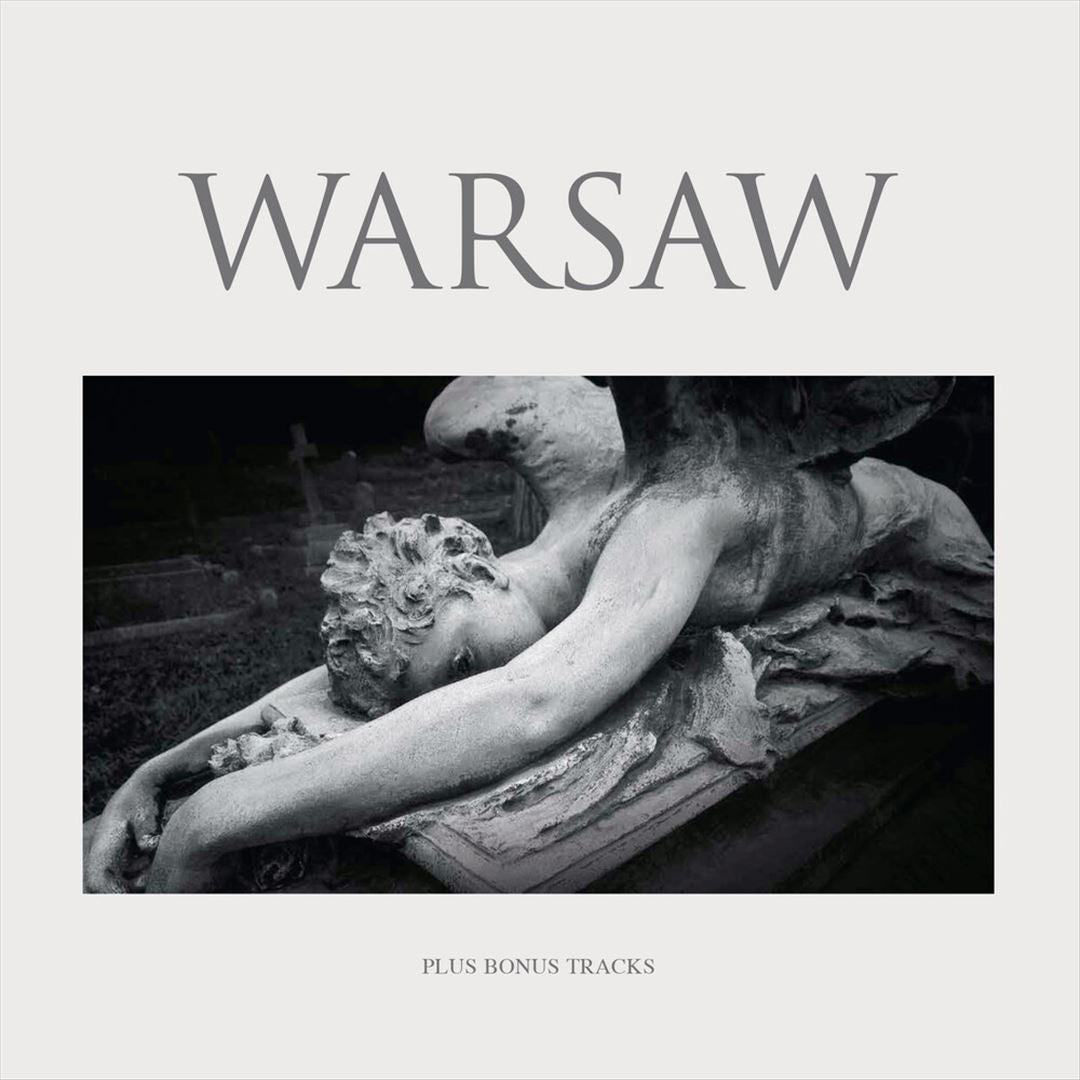 Warsaw cover art