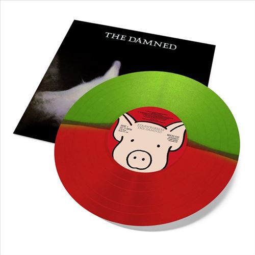 Strawberries cover art