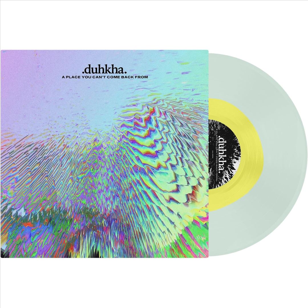 Place You Can't Come Back From cover art
