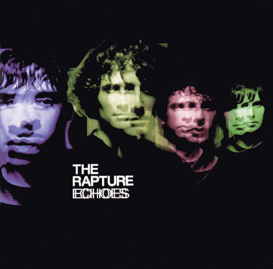 Echoes cover art