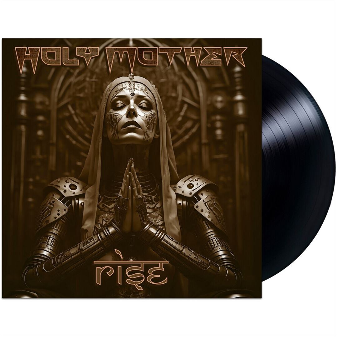 Rise cover art