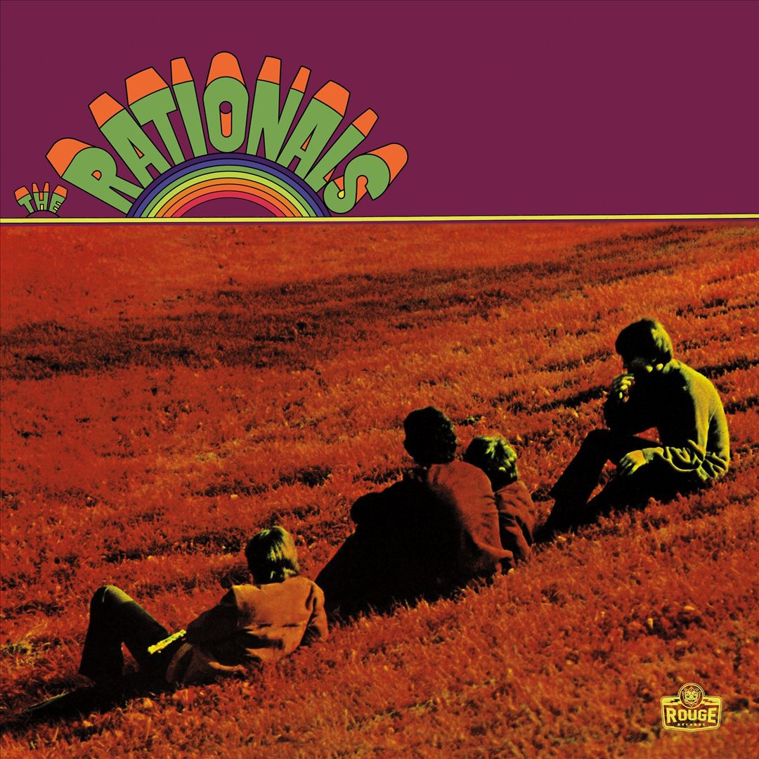 Rationals cover art