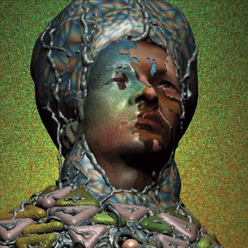 Odd Blood cover art