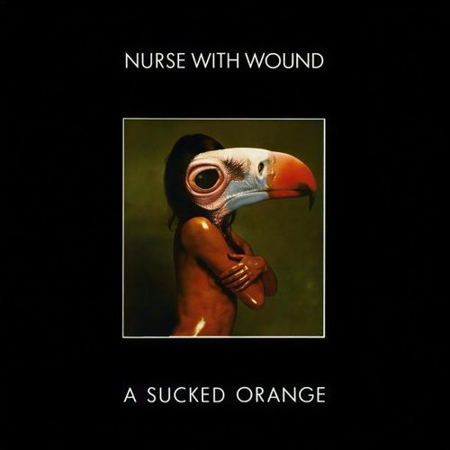 Sucked Orange cover art