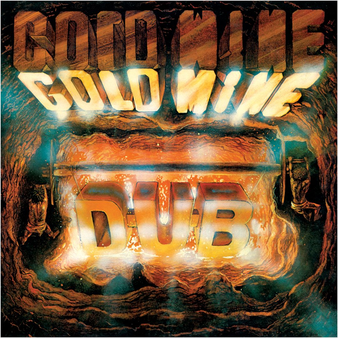 Goldmine Dub cover art