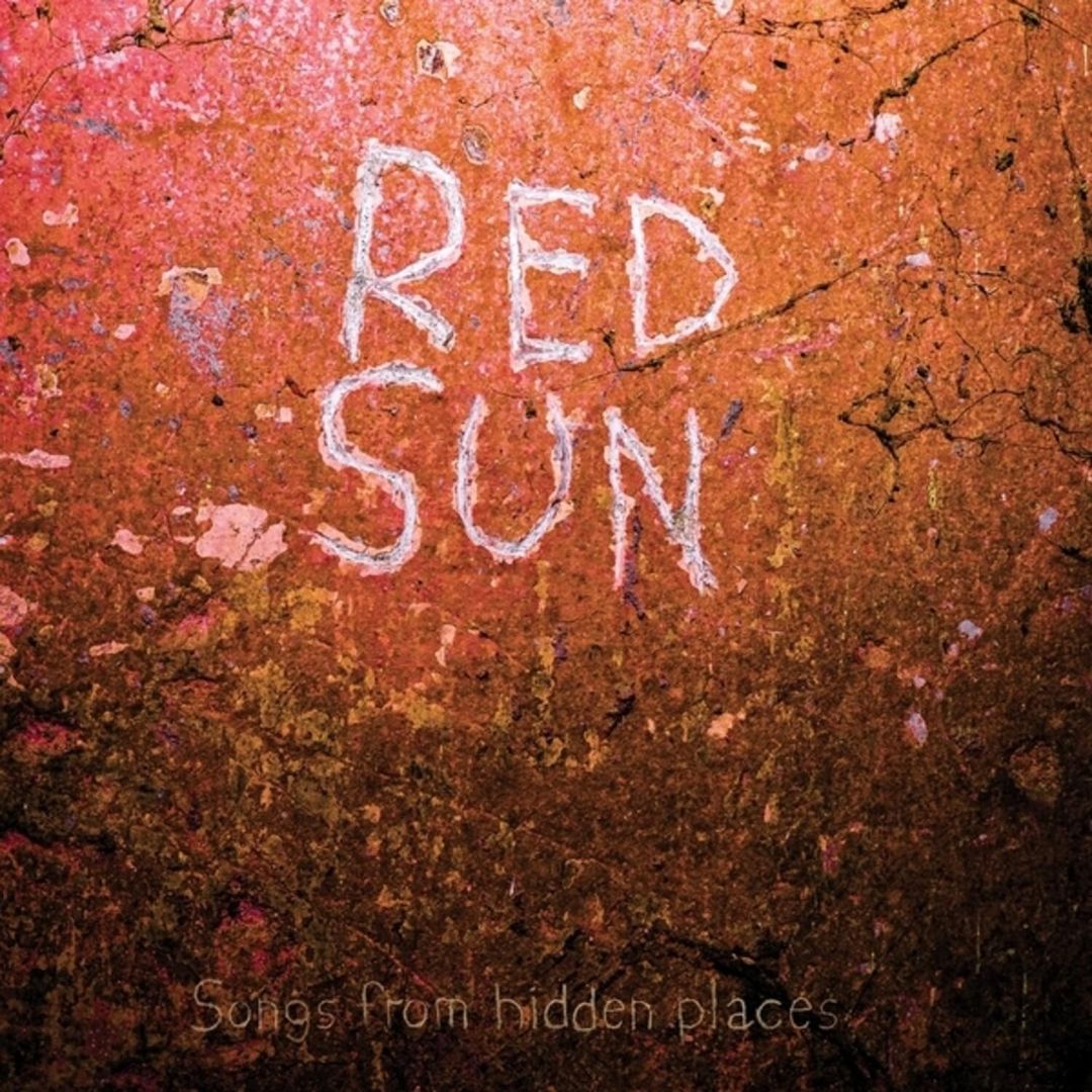 Songs from Hidden Places cover art