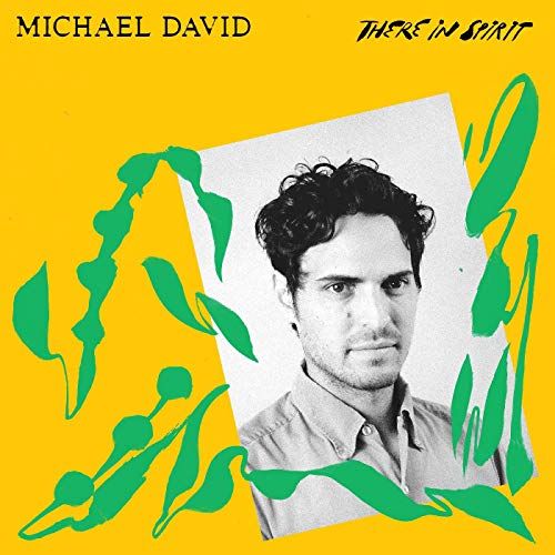 There in Spirit/Rain II cover art