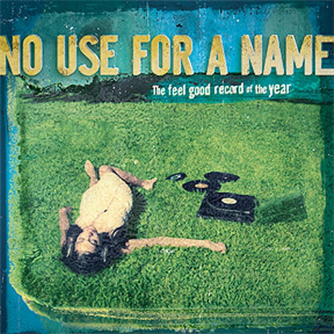 Feel Good Record of the Year cover art