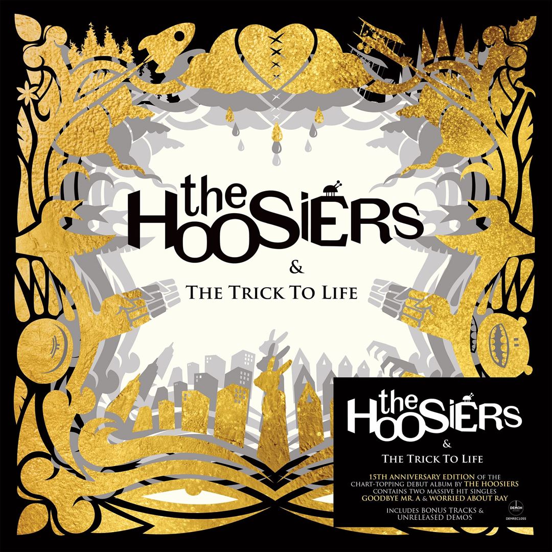 Trick to Life cover art