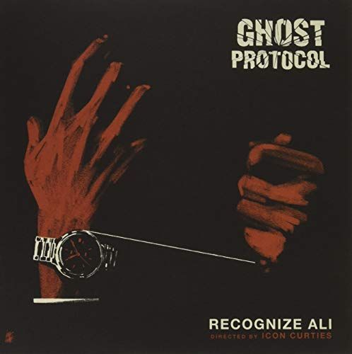 Ghost Protocol cover art