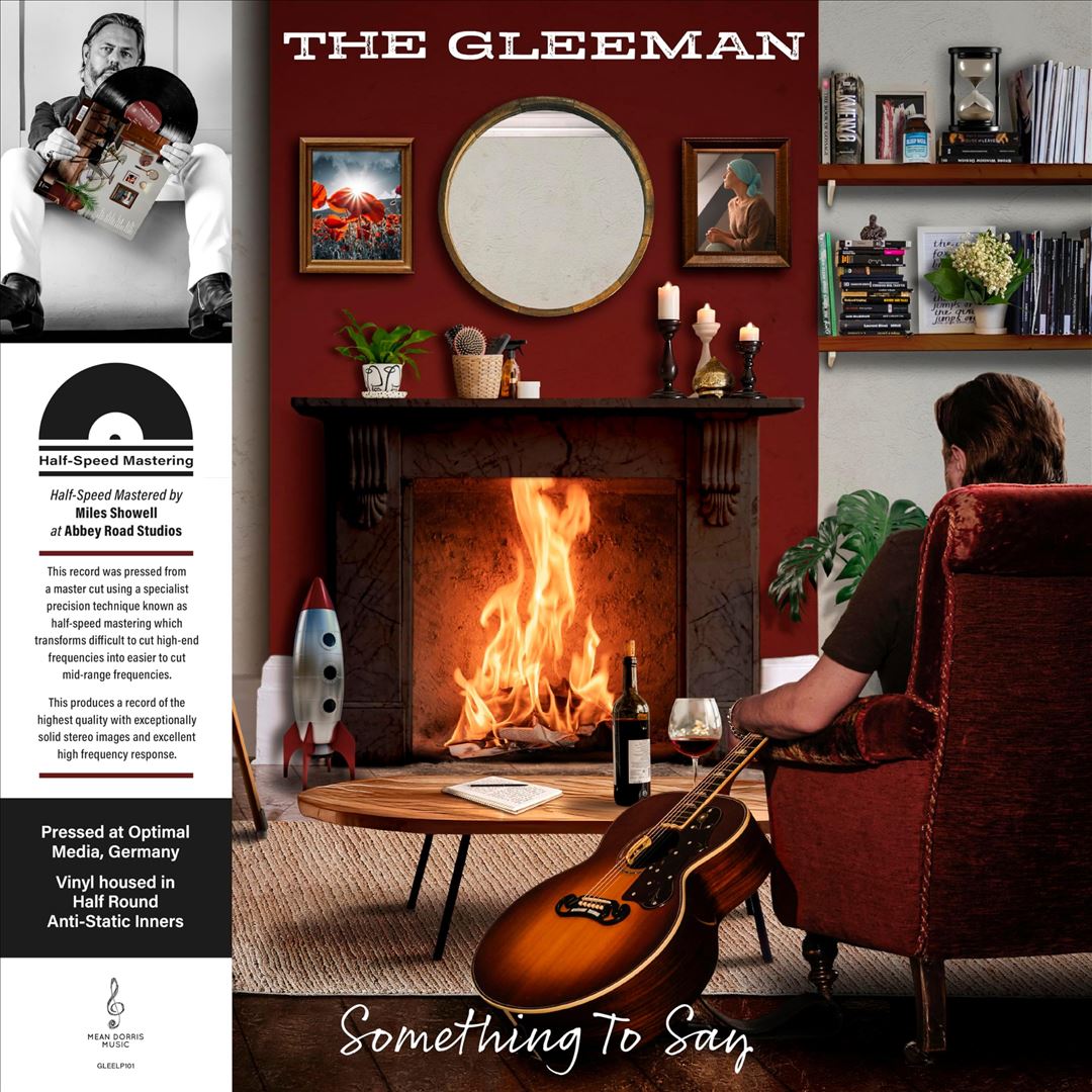 Something to Say cover art