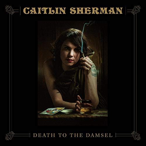 Death to the Damsel cover art