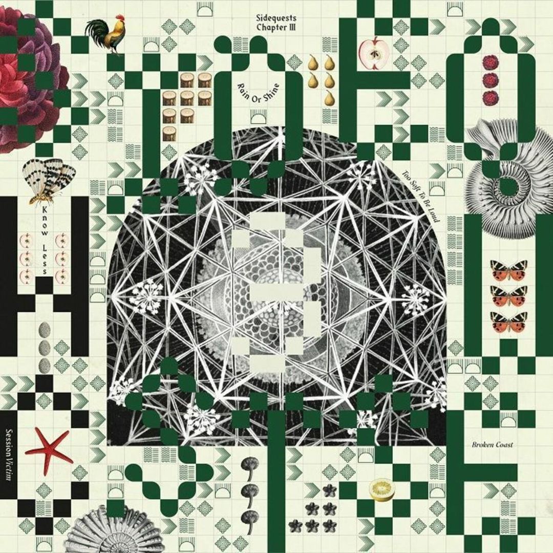 Sidequests: Chapter 3 cover art