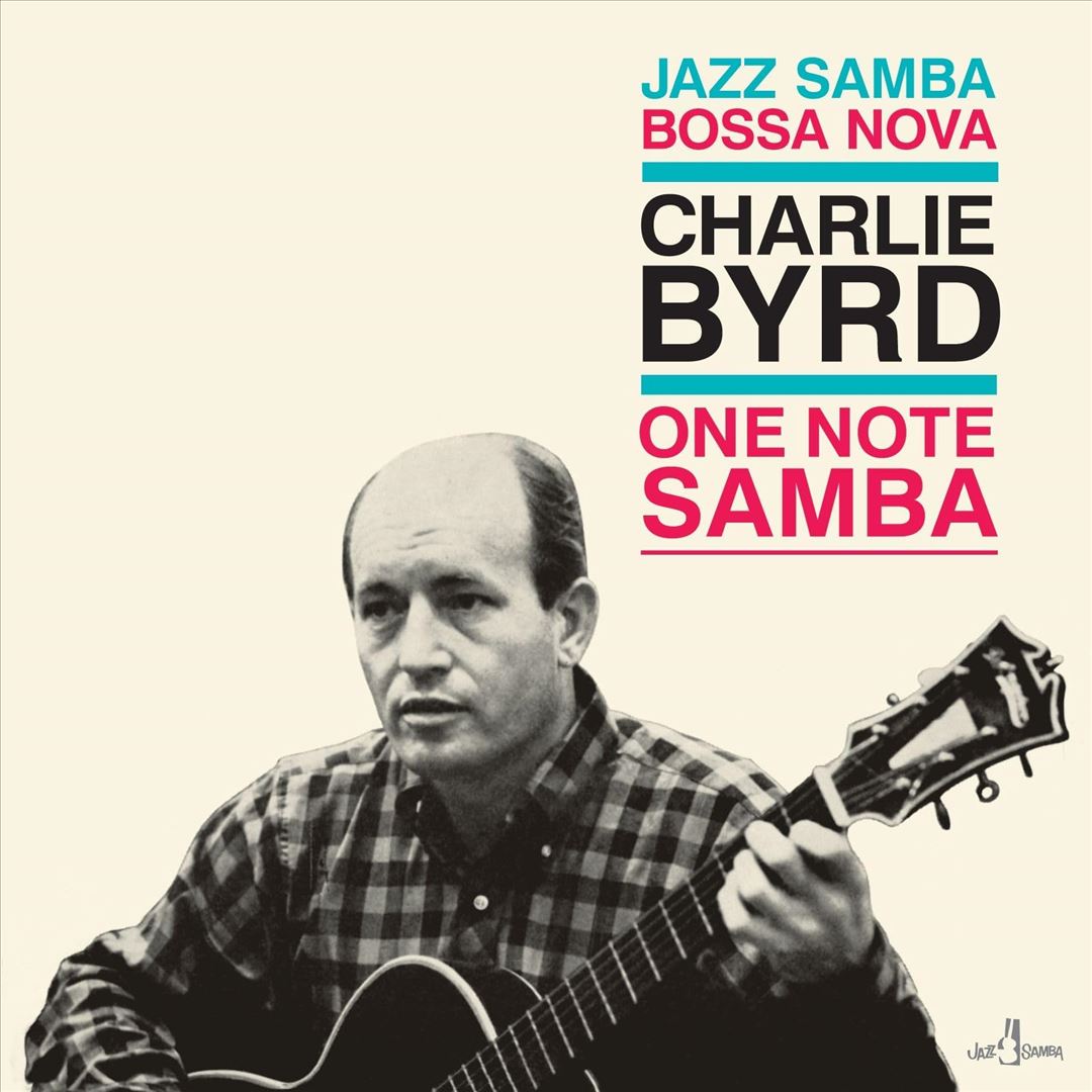 One Note Samba cover art