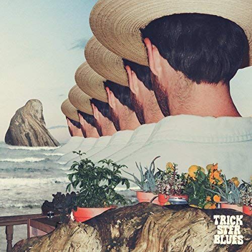 Trickster Blues cover art