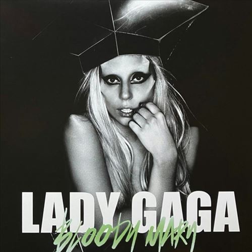 Bloody Mary cover art