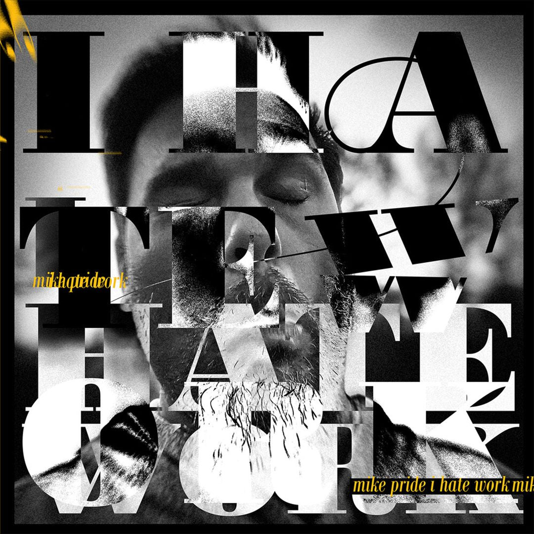 I Hate Work cover art