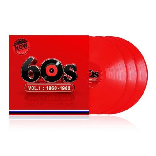 Now Yearbook Presents the '60s, Vol. 1: 1960-1962 cover art
