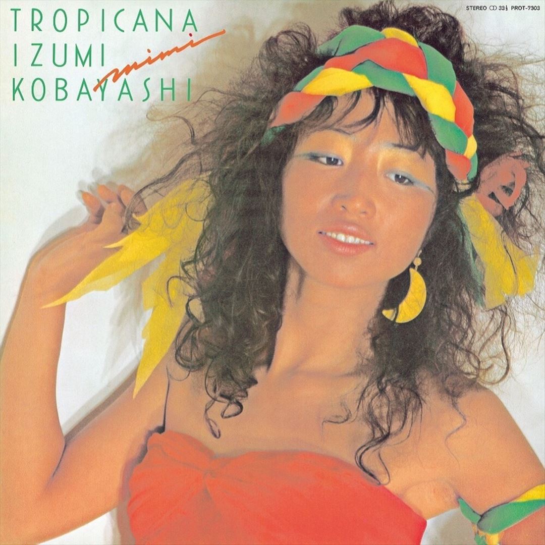 Tropicana +1 cover art