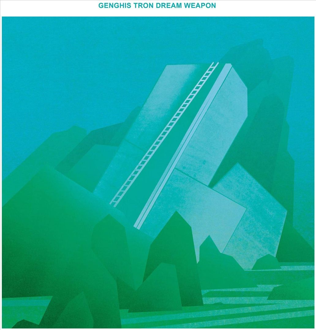 Dream Weapon cover art