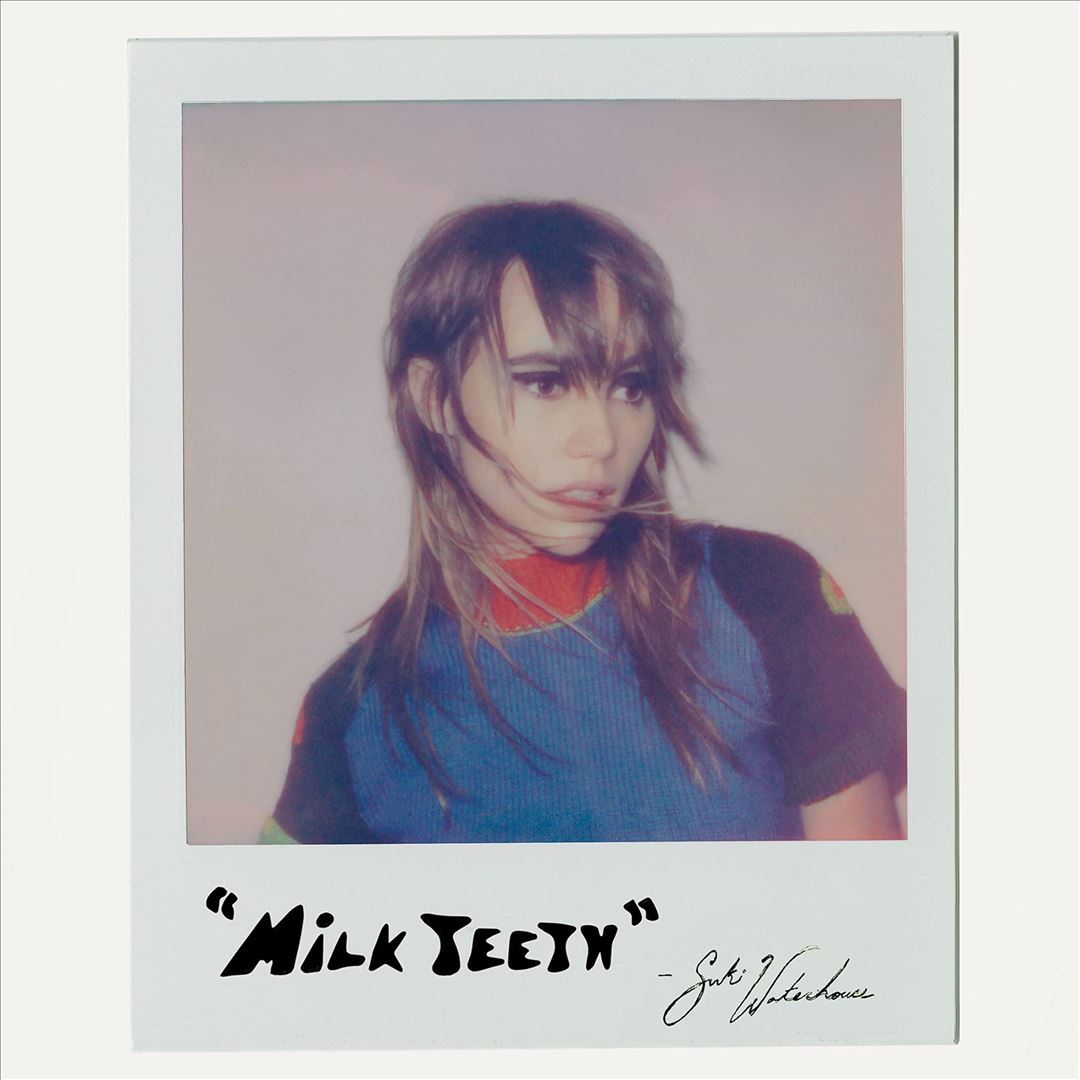 Milk Teeth cover art