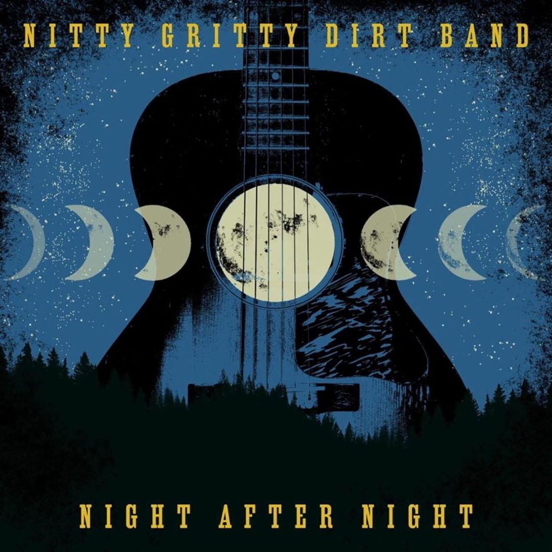 Night After Night cover art