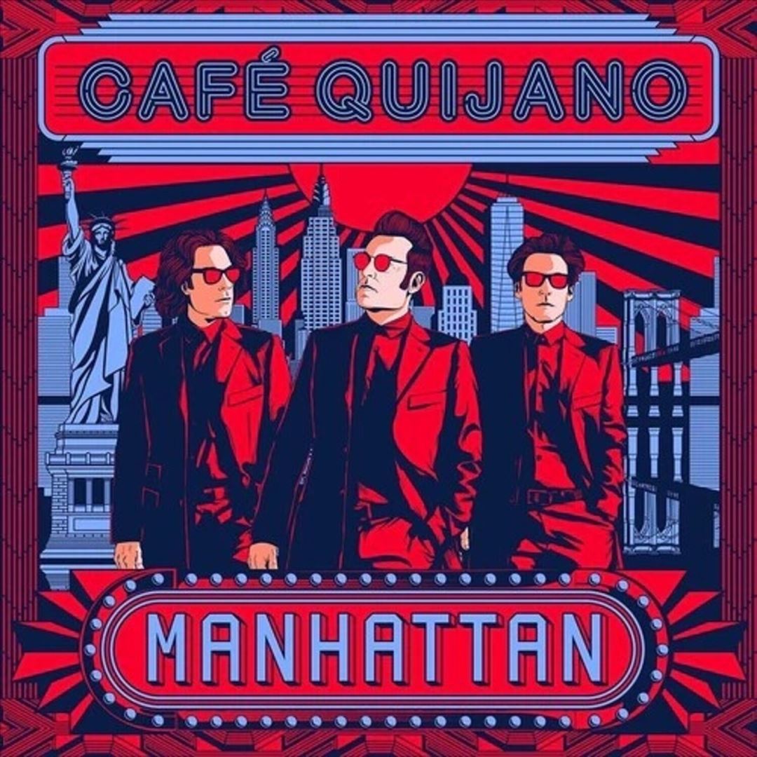 Manhattan cover art