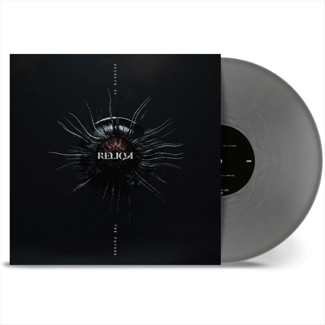 Secrets of the Future cover art