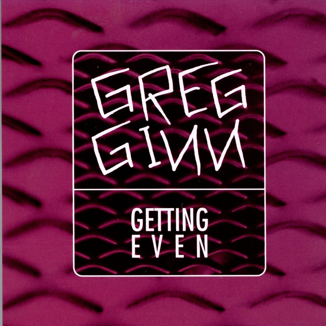 Getting Even cover art