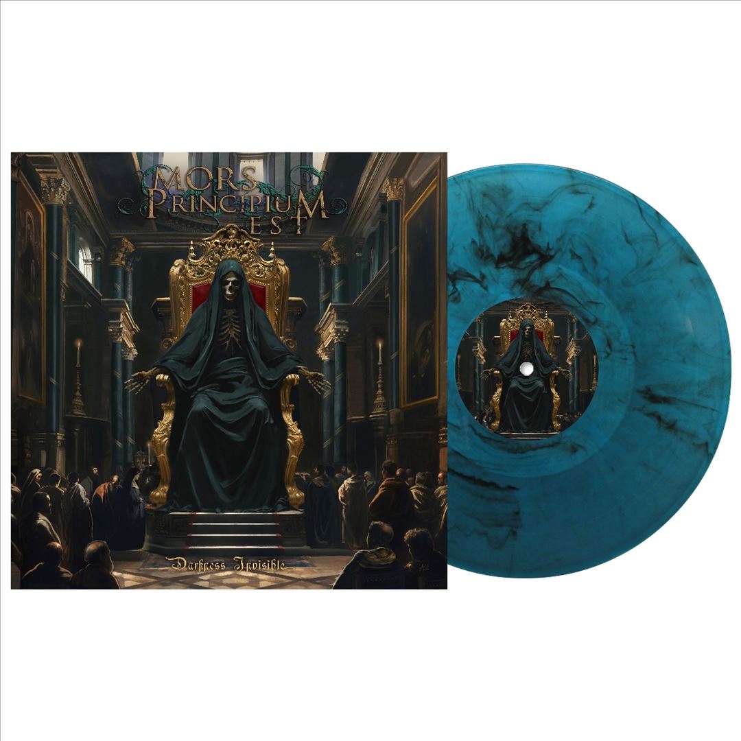 Darkness Invisible cover art