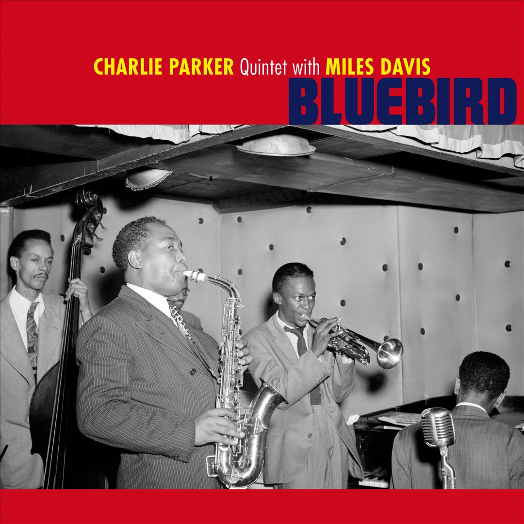 BlueBird: Legendary Savoy Sessions cover art
