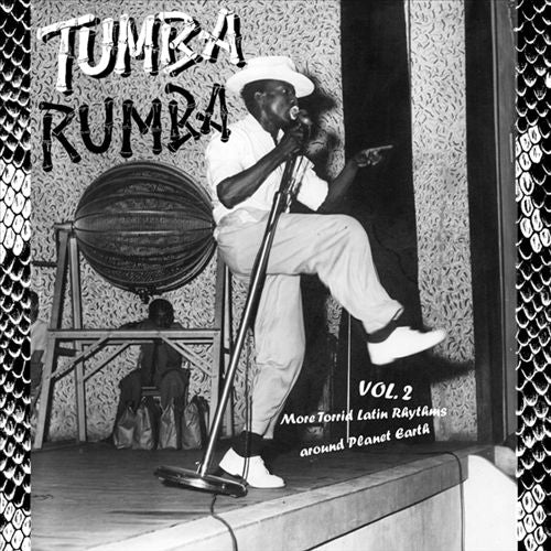 Tumba Rumba 2 cover art
