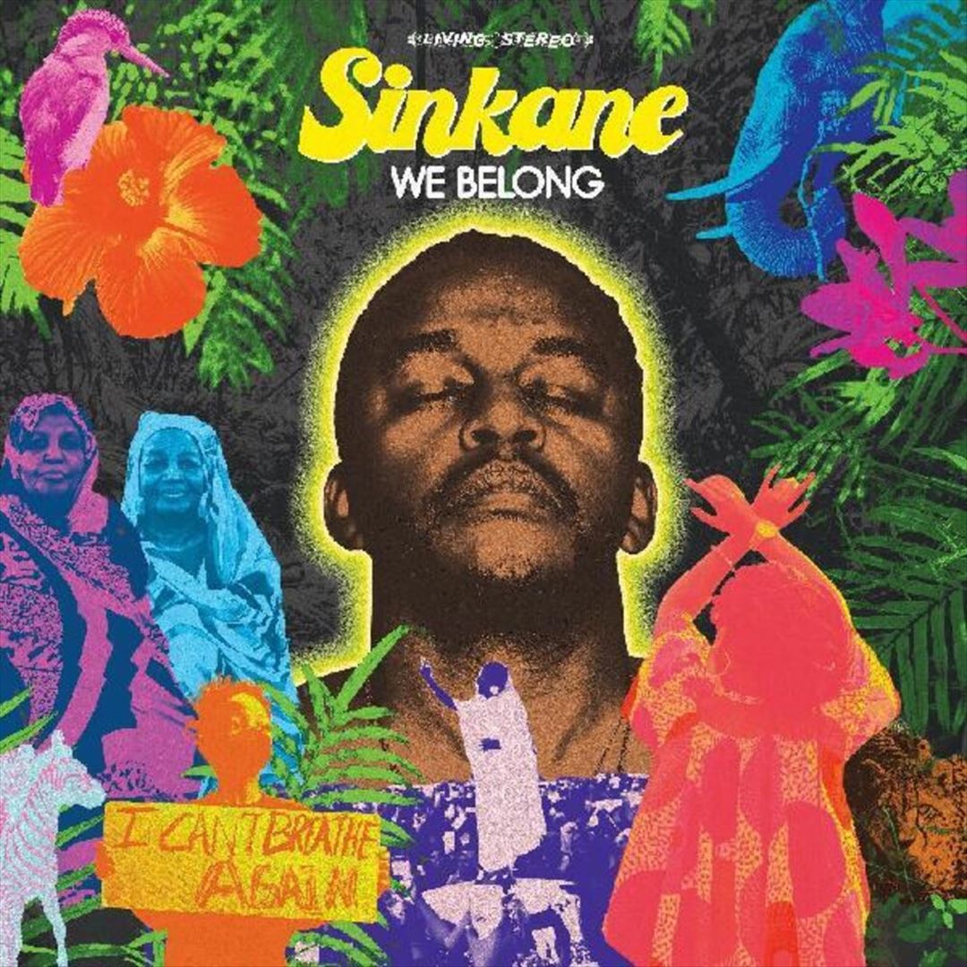 We Belong cover art