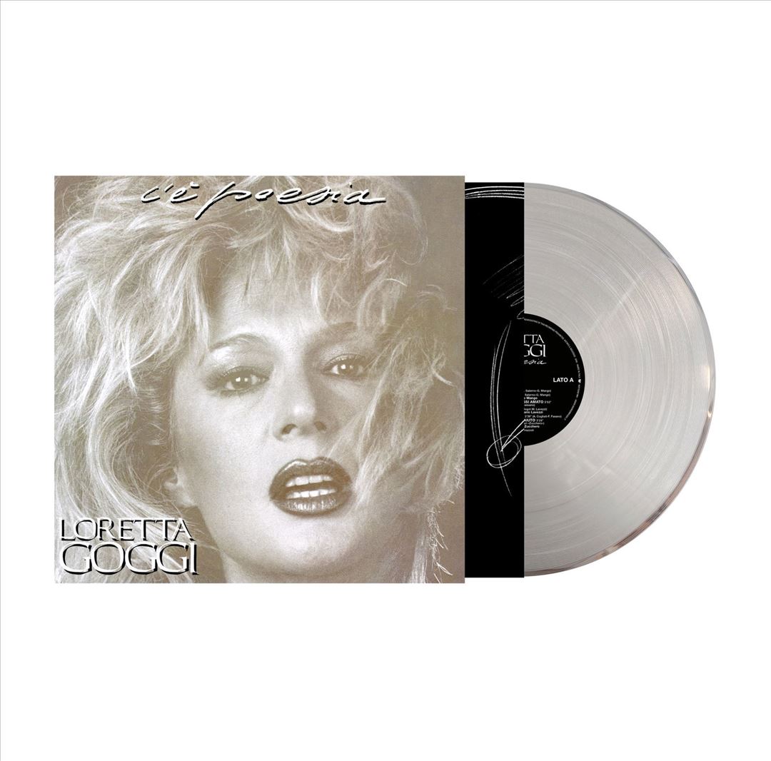 C'E' Poesia cover art
