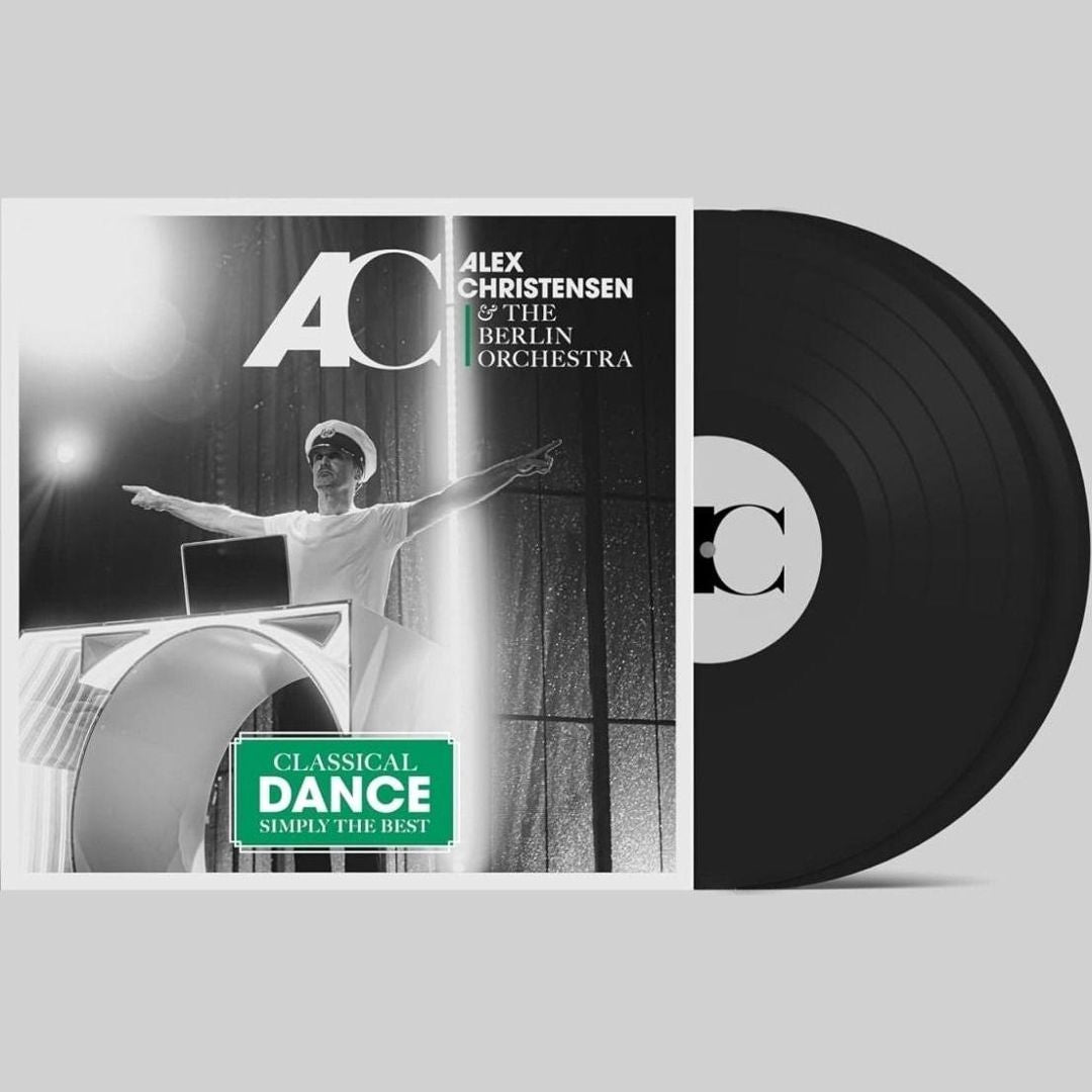 Classical Dance: Simply the Best cover art