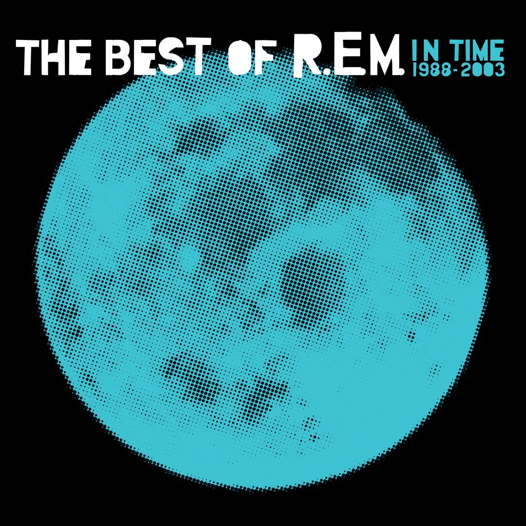 In Time: The Best of R.E.M. 1988-2003 cover art