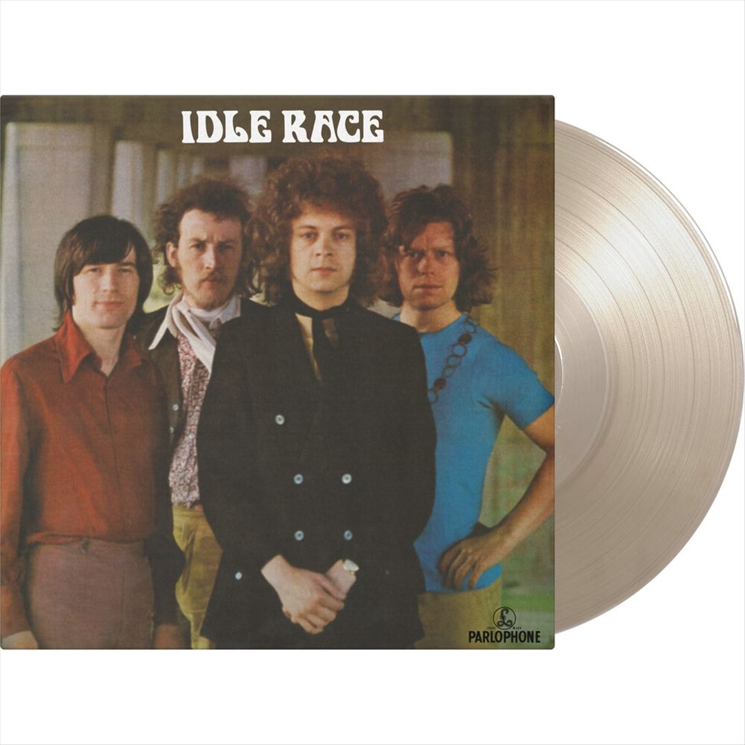Idle Race cover art