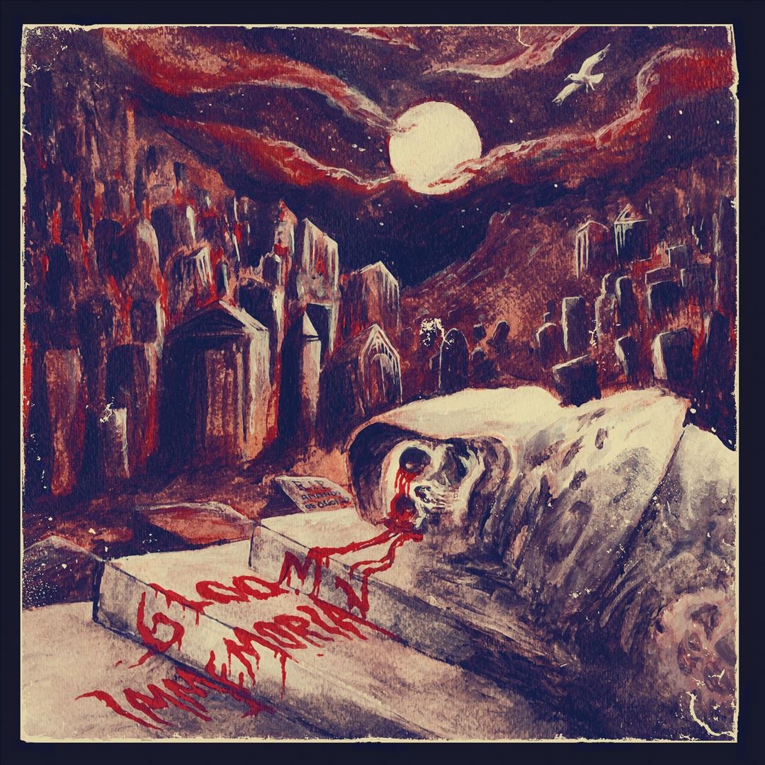 Gloom Immemorial cover art
