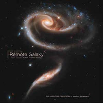 Flint Juventino Beppe: Remote Galaxy cover art