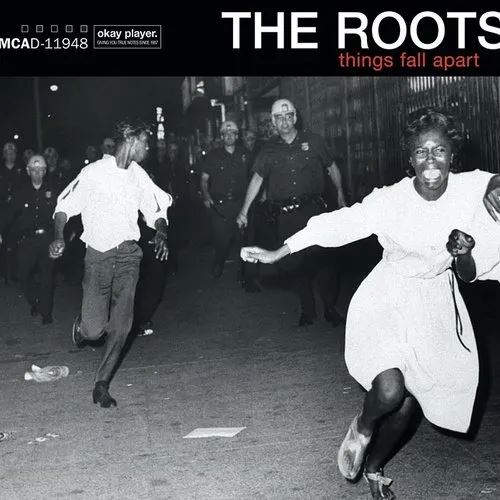 Things Fall Apart cover art