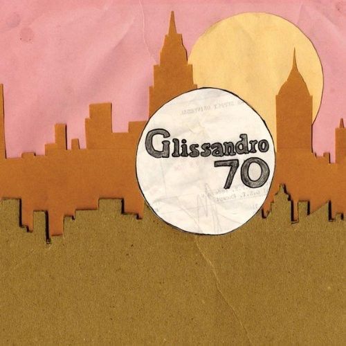 Glissandro 70 cover art