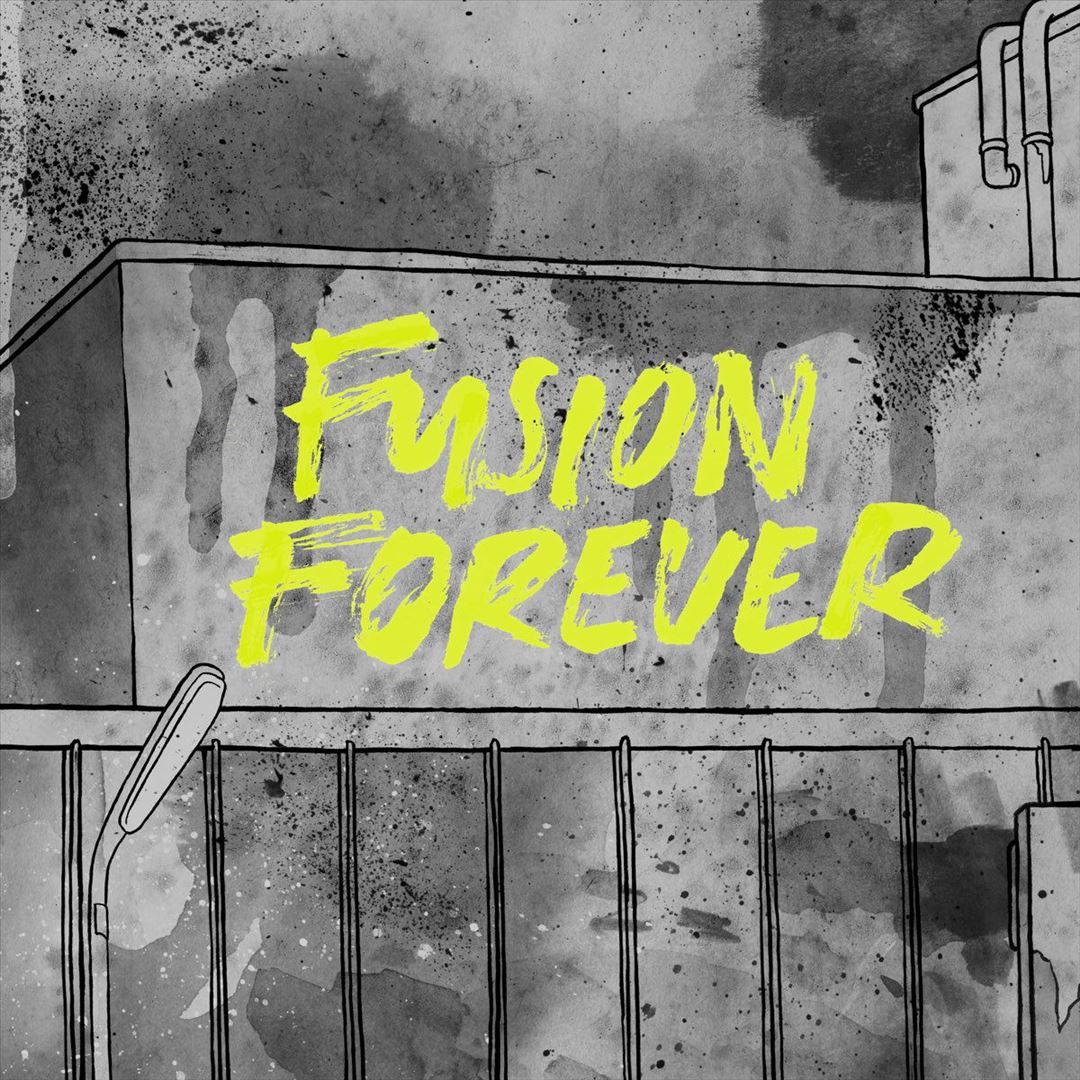 Fusion Forever cover art