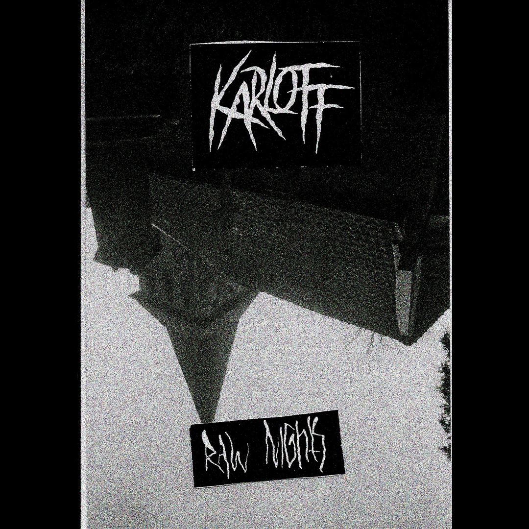 Raw Nights cover art