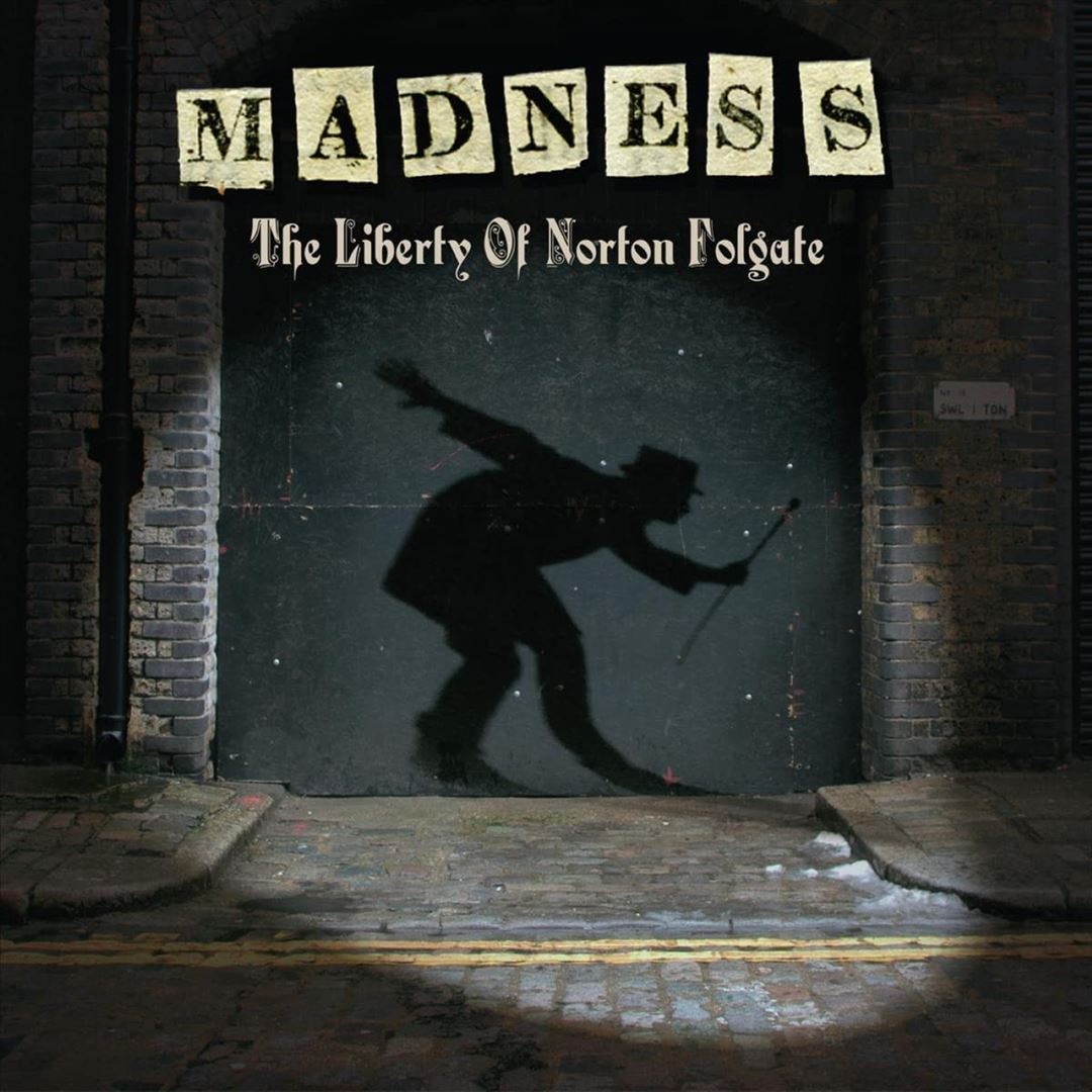 Liberty of Norton Folgate cover art