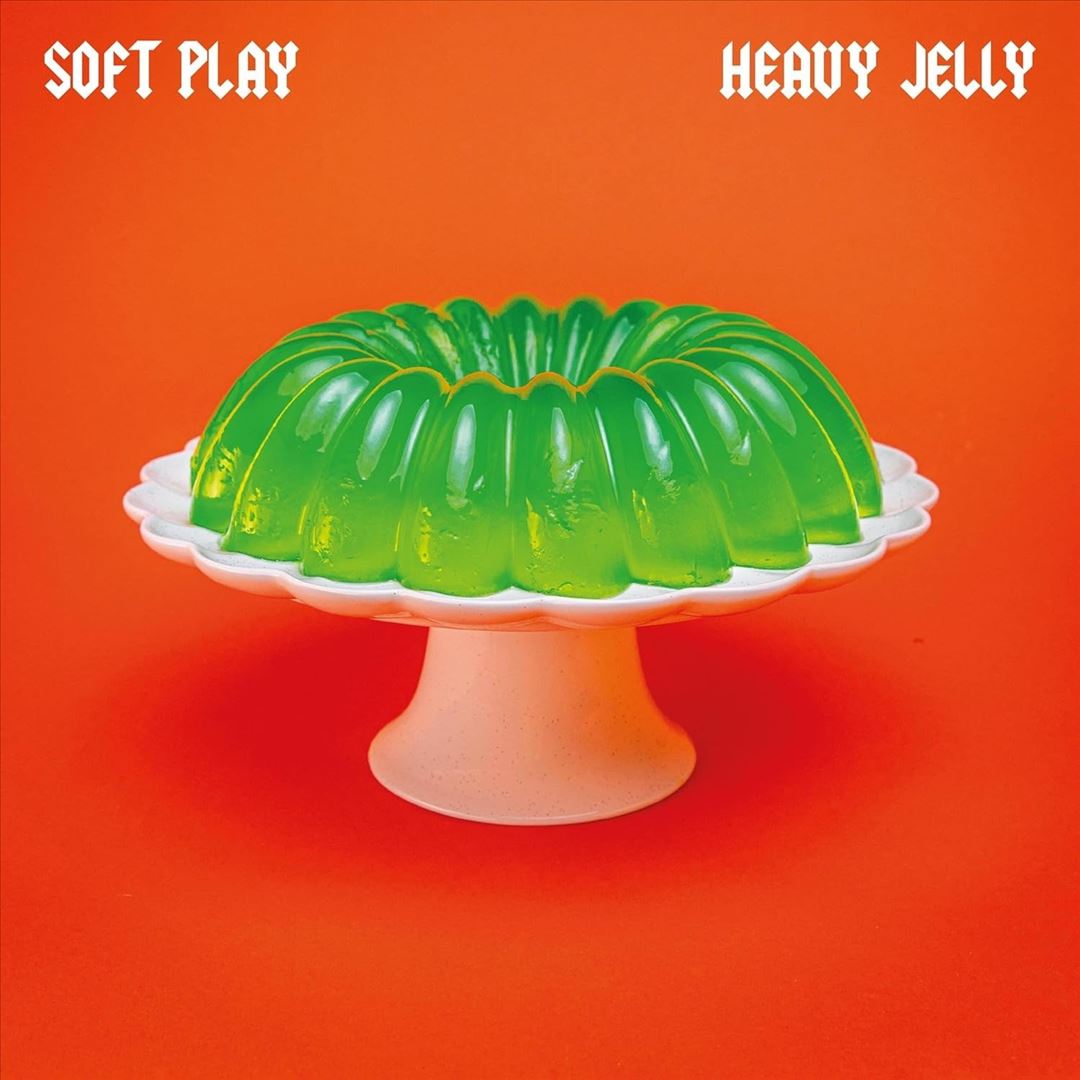 Heavy Jelly cover art